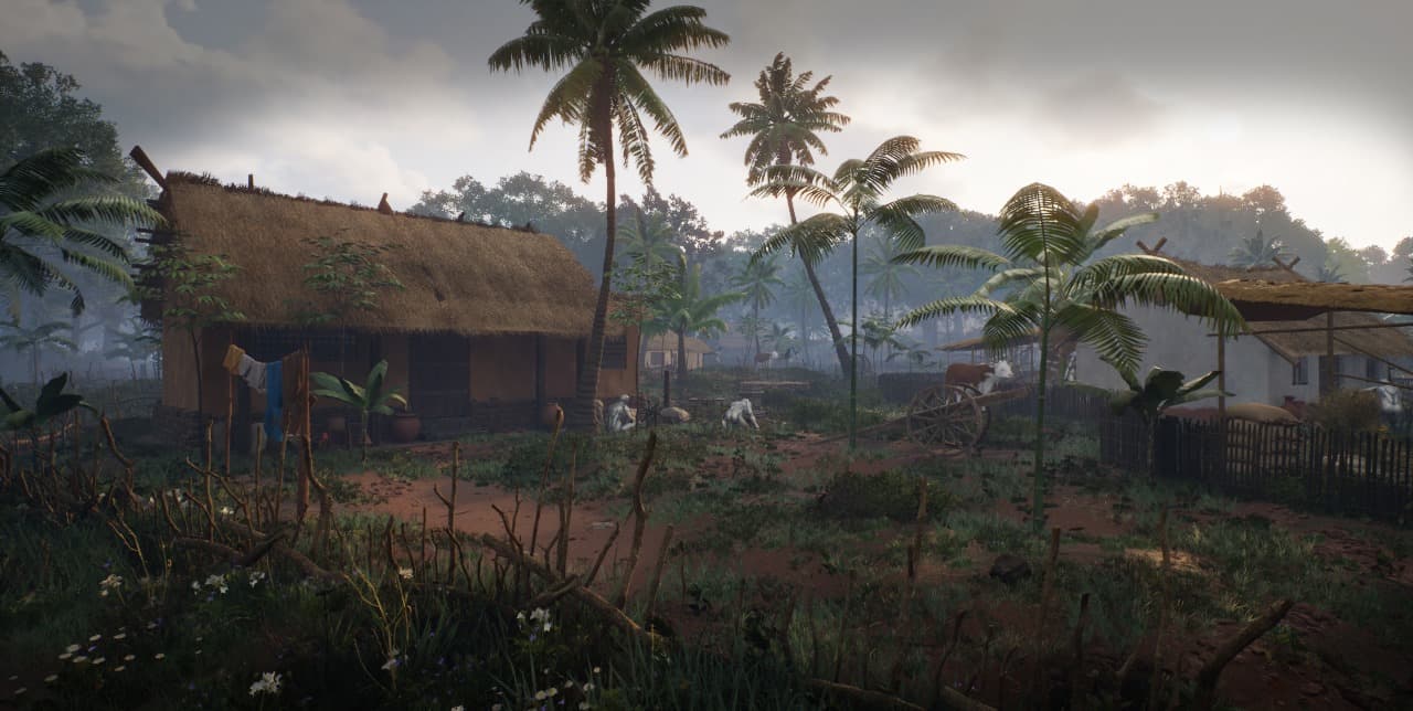 Enter the Eternal City